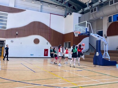 113挑戰盃籃球賽