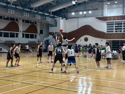 114系際盃籃球賽